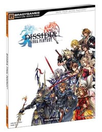 DISSIDIA FINAL FANTASY Signature Series Guide - BradyGames
