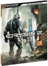 Crysis 2 Official Strategy Guide - Walsh, Doug; Morey, Jim;