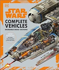 Star Wars: Complete Vehicles New Edition
