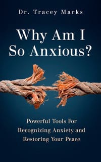 书籍 Why Am I So Anxious?的封面