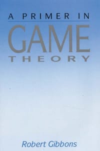 A Primer in Game Theory
