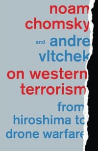 书籍 On Western Terrorism的封面