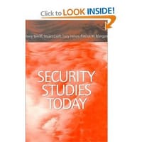 Security Studies Today