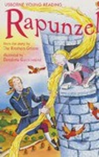 长发公主 Rapunzel - 无名图书