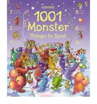 1001 Monster Things to Spot