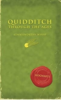 书籍 Quidditch Through the Ages的封面