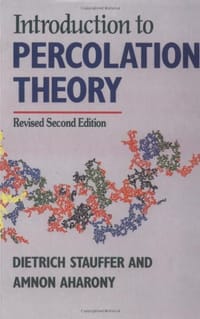 书籍 Introduction to Percolation Theory的封面