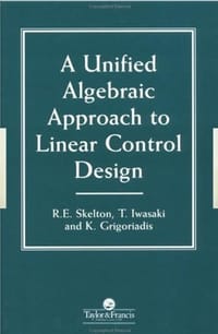 A Unified Algebraic Approach to Control Design