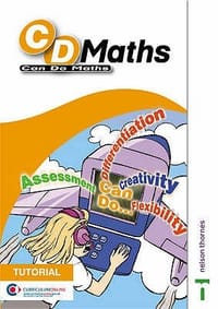 Can Do Maths  Tutorial CD-ROM