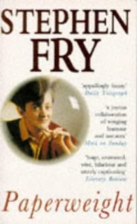 书籍 Paperweight的封面