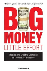书籍 Big Money, Little Effort的封面