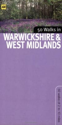 50 Walks in Warwickshire