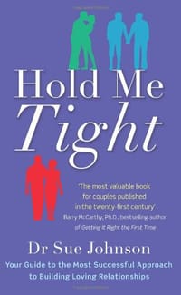 书籍 Hold Me Tight的封面