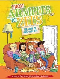 Armpits to Zits