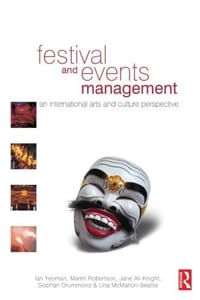 书籍 Festival and Events Management的封面