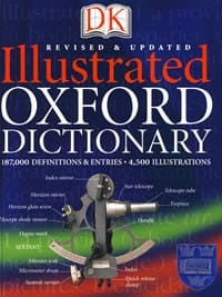 (图示牛津字典)Illustrated Oxford Dictionary - Dk