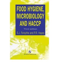 3rd Revised edition of "Food Microbiology and Hygiene"