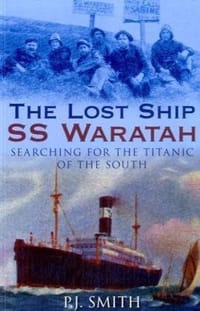 The Lost Ship "SS Waratah"
