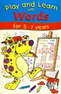 5-7岁儿童词语游戏 Play and learn words for 5-7years