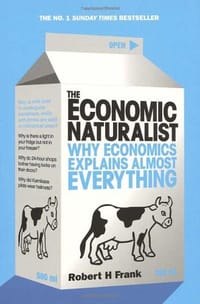 书籍 The Economic Naturalist的封面