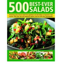 500 Best-Ever Salads