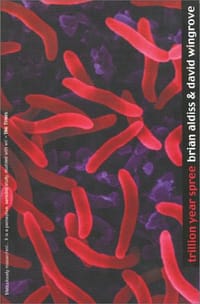 书籍 Trillion Year Spree的封面