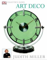 Dk Collector's Guides Art Deco
