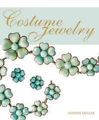 书籍 Costume Jewelry (POCKET COLLECTIBLES)的封面