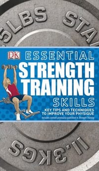 书籍 Essential Strength Training Skills的封面