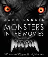 书籍 Monsters in the Movies的封面