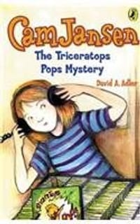CAM Jansen and the Triceratops Pops Mystery
