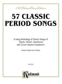 57 Classic Period Songs