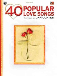 40 Popular Love Songs