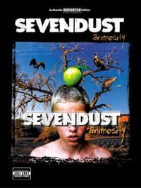 书籍 Sevendust的封面