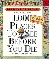 1000 PLACES TO SEE BEFORE YOU DIE