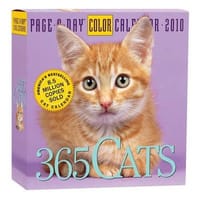 365 Cats Calendar