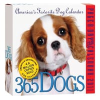 365 Dogs Page-A-Day Calendar 2011