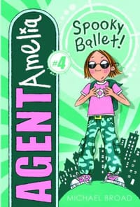 4 Spooky Ballet!