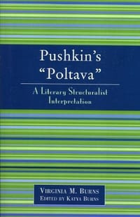 Pushkin's "Poltava"