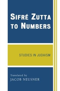 Sifre Zutta to Numbers