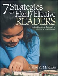 Seven Strategies of Highly Effective Readers - McEwan-Adkins, Elaine K.