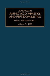 Advances in Amino Acid Mimetics and Peptidomimetics