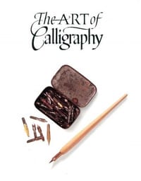 The Art Of Calligraphy - David Harris