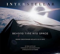 书籍 Interstellar的封面