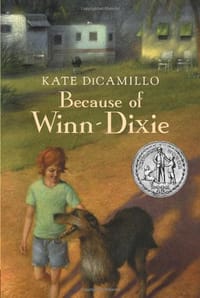 Because of Winn-Dixie - DiCamillo, Kate, [美国] 凯特·迪卡米洛