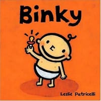 Binky - Patricelli, Leslie
