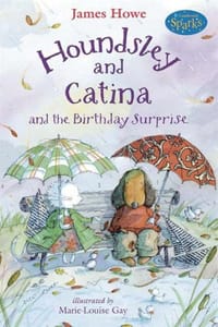 Houndsley and Catina and the Birthday Surprise