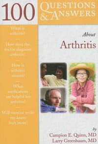 100 Questions and Answers About Arthritis
