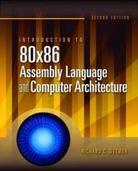 Introduction to 80x86 Assembly Language and Computer Architecture