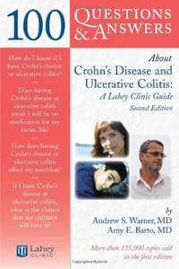 100 Questions and Answers About Crohns Disease and Ulcerative Colitis
